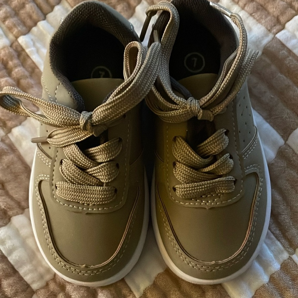 Toddler boy shoes